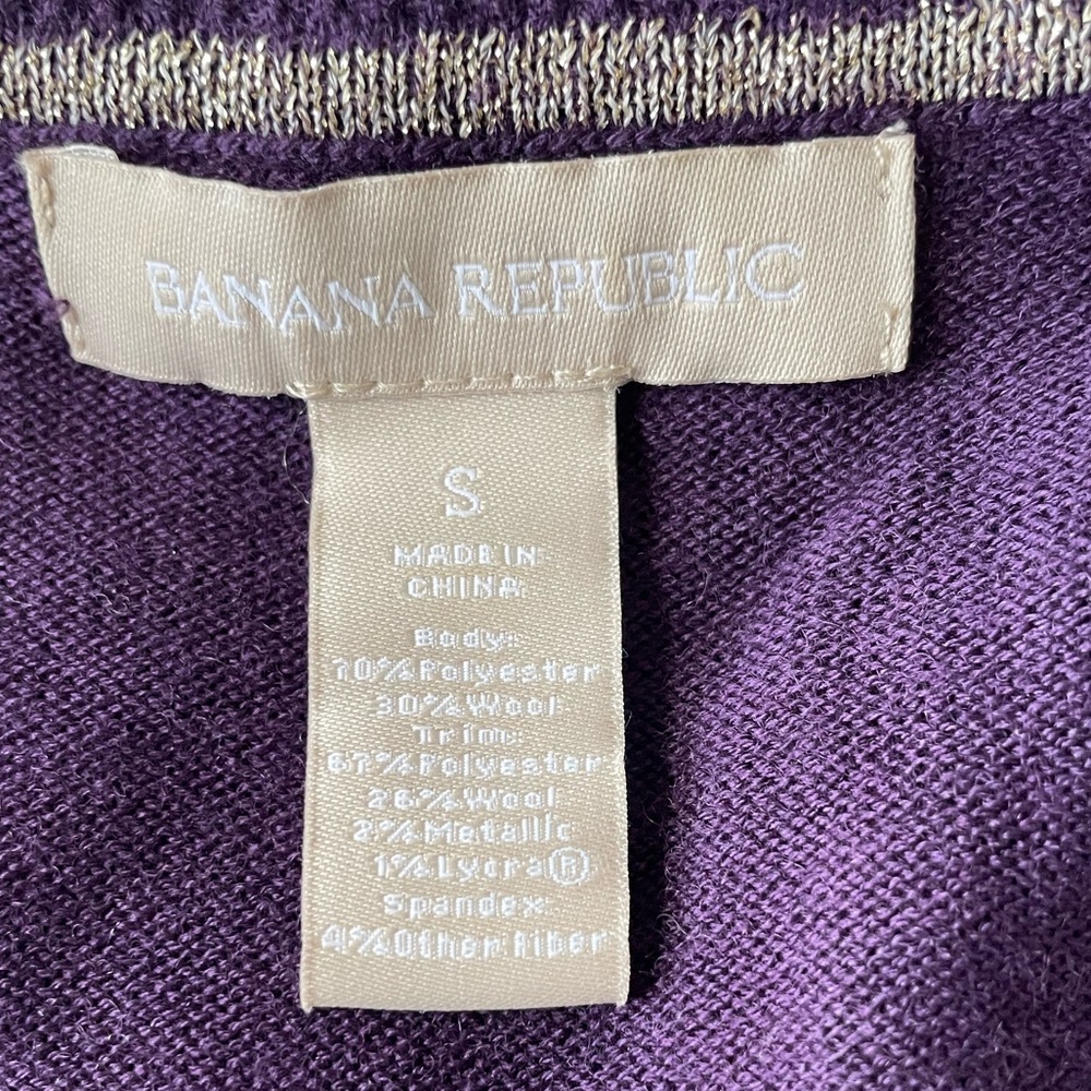 Banana Republic Cardigan Sweater - Picture 7 of 7